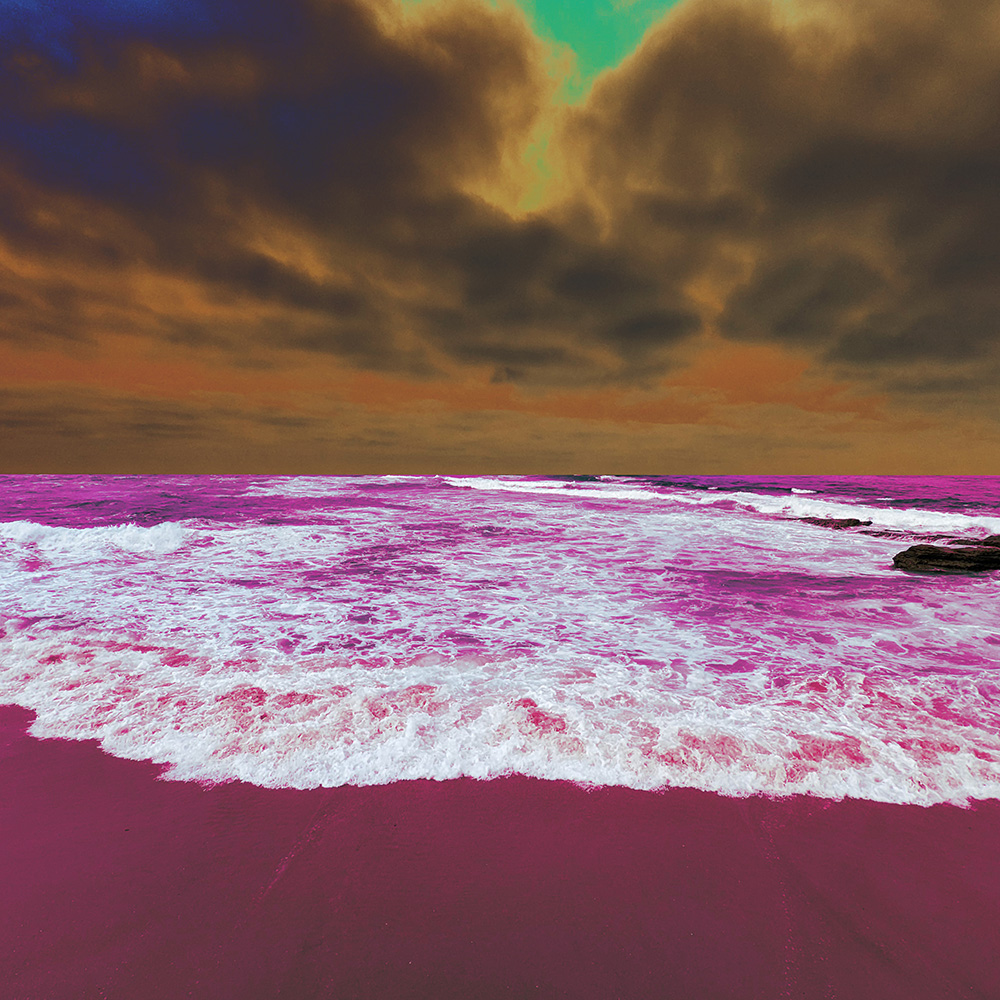 Pink Water